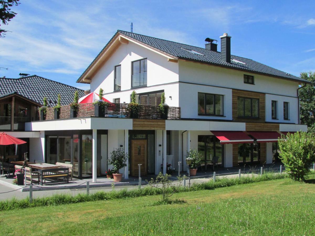 Pension Waldkristall Frauenau Exterior photo